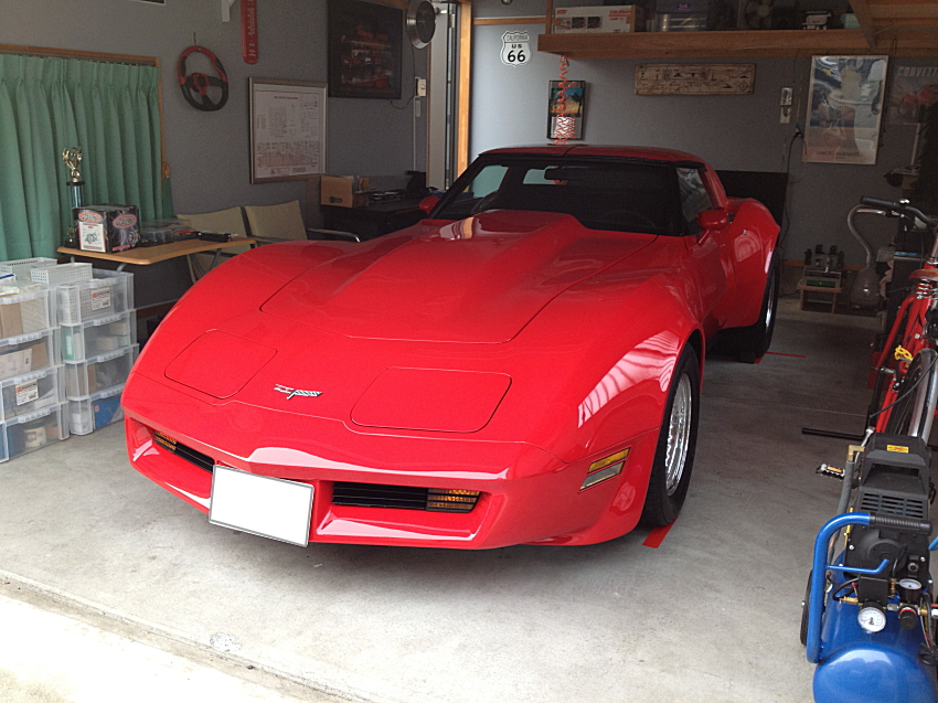 コルベットC3