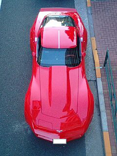 コルベットC3