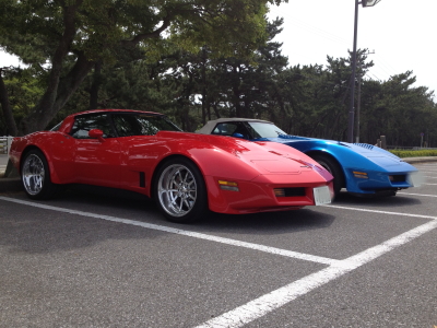コルベットC3