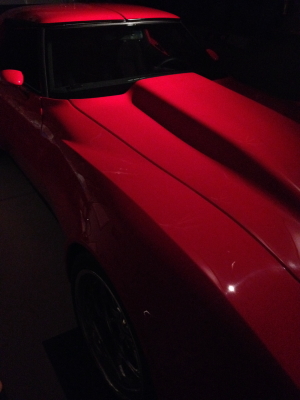 コルベットC3